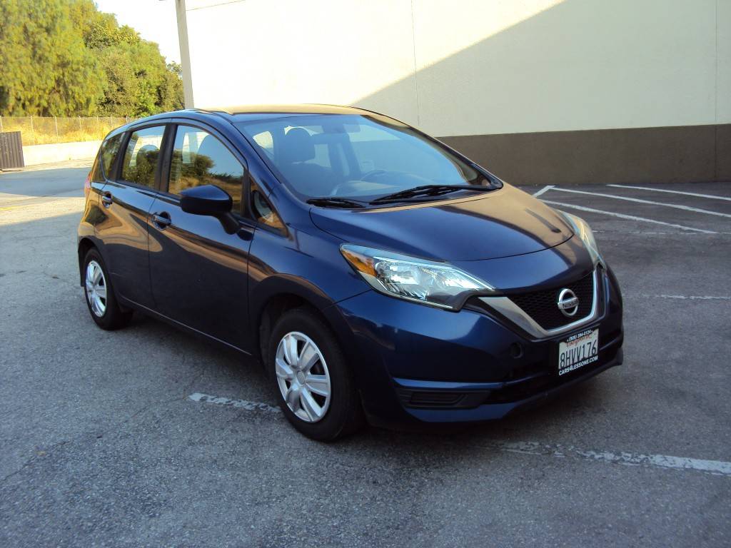 2019 Nissan Versa Note