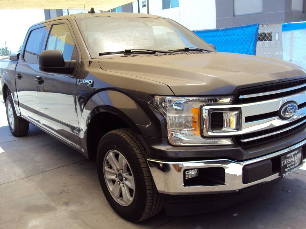 2019 Ford F-150