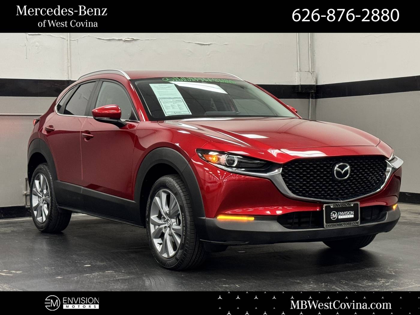 2023 Mazda Cx-30