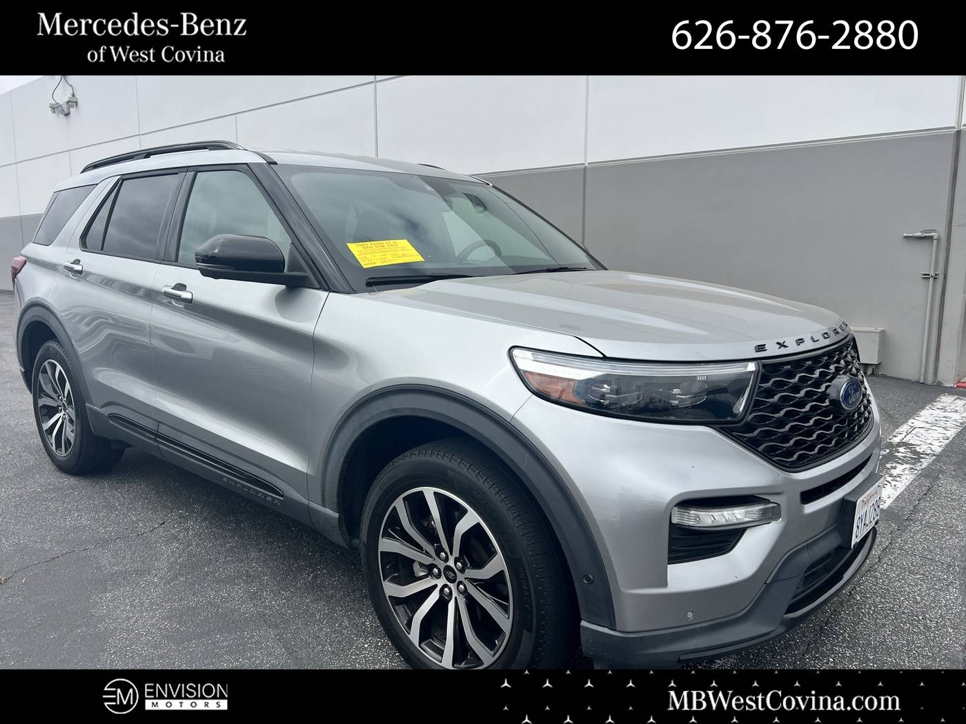 2021 Ford Explorer
