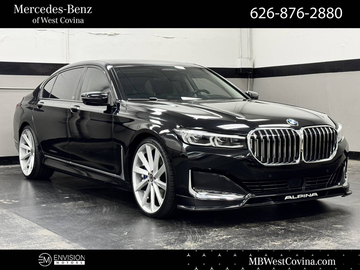 2021 BMW 7 Series