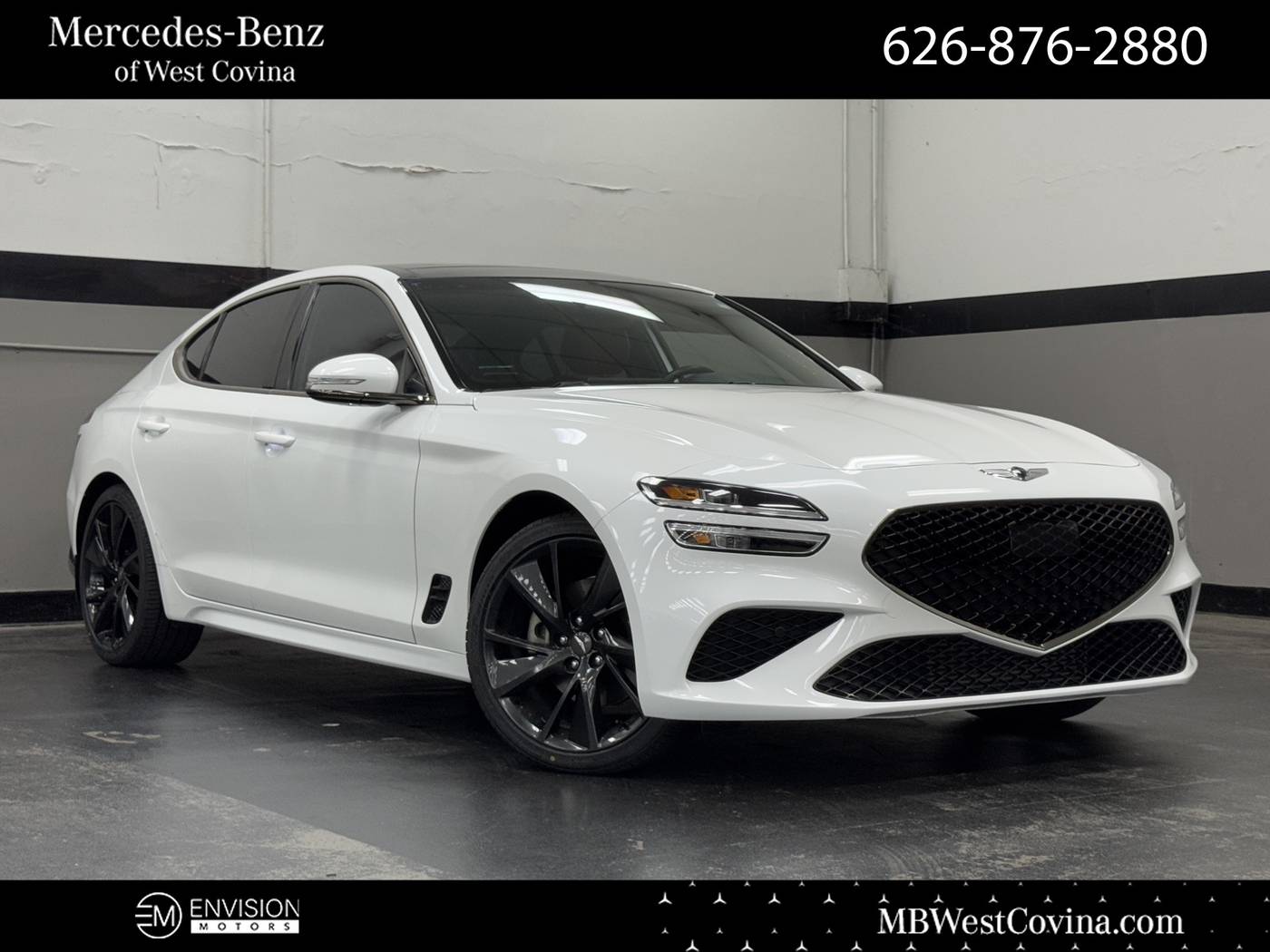 2023 Genesis G70