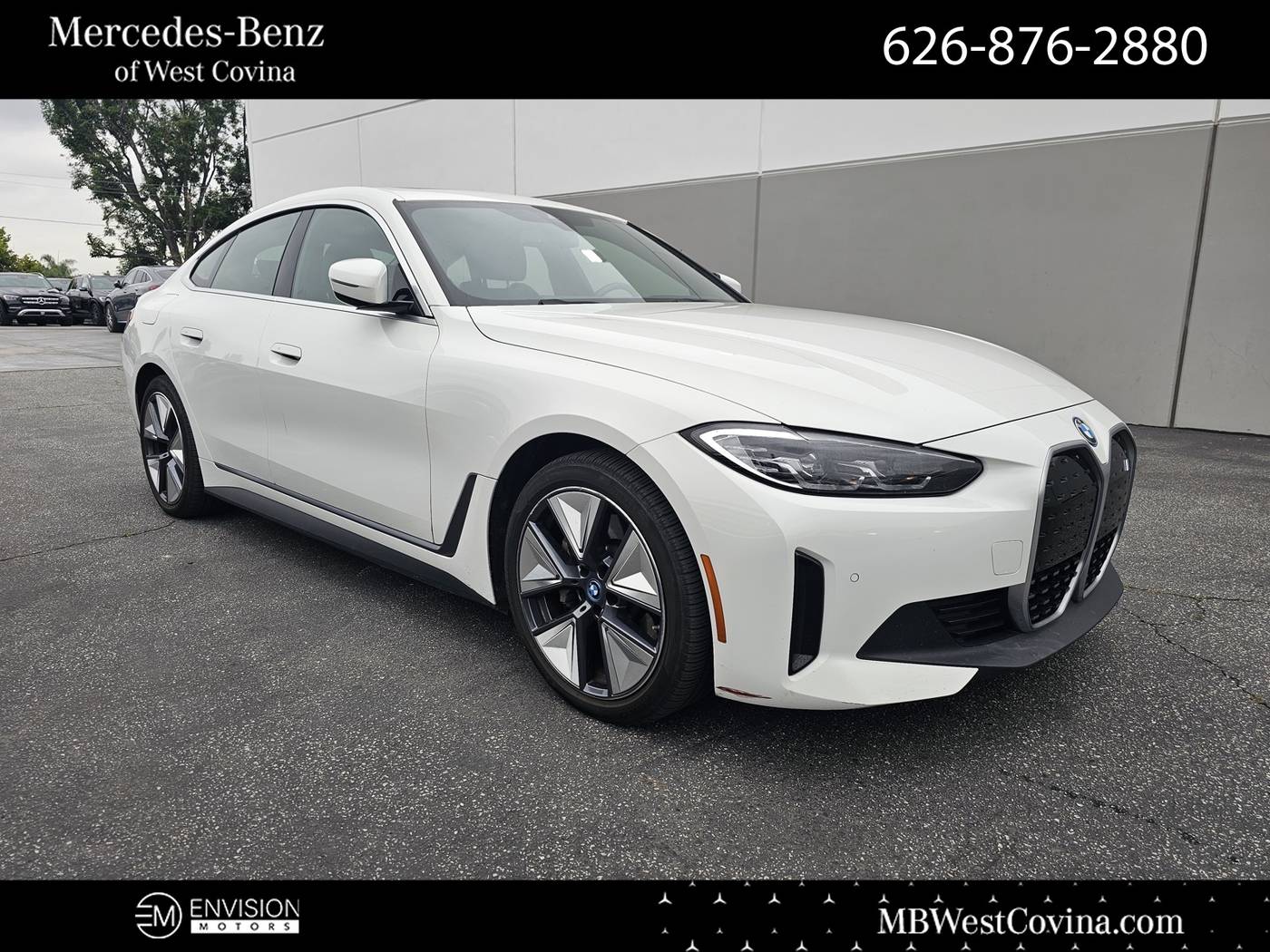 2022 BMW I4