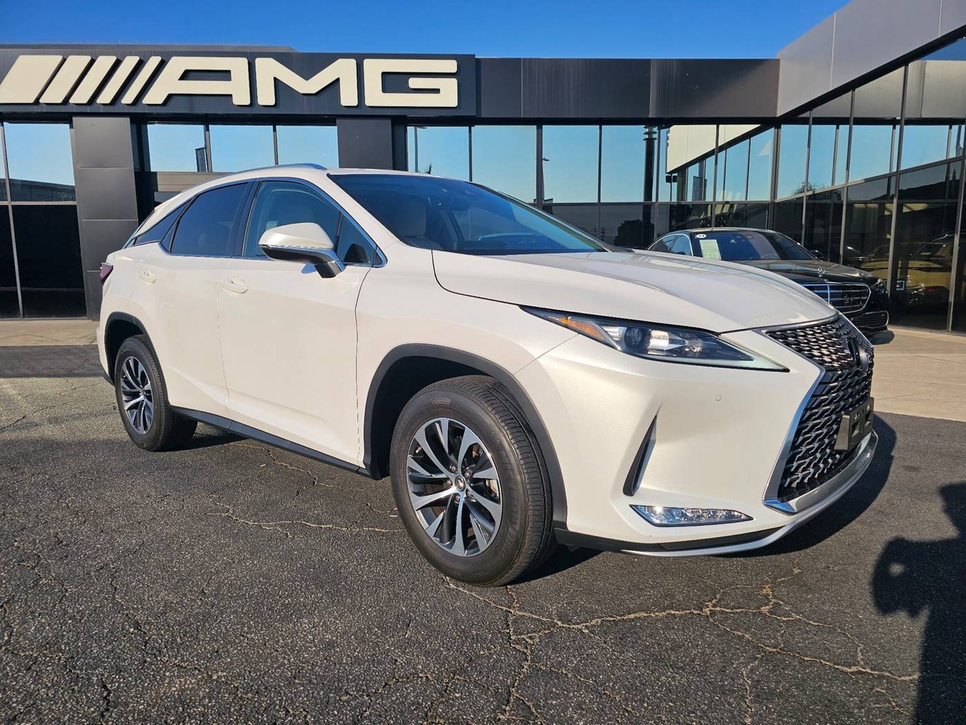 2022 Lexus RX