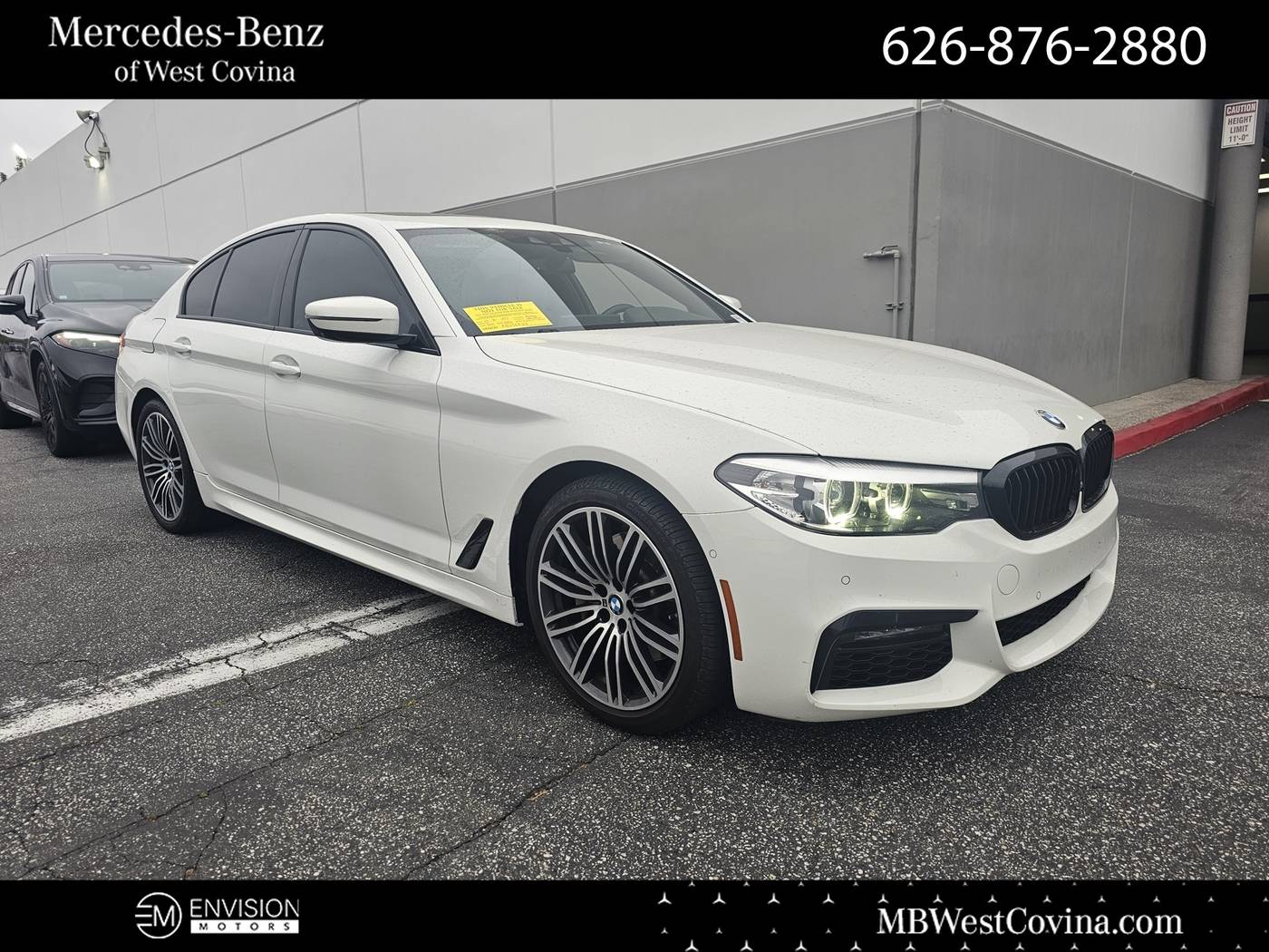 2019 BMW 5 Series