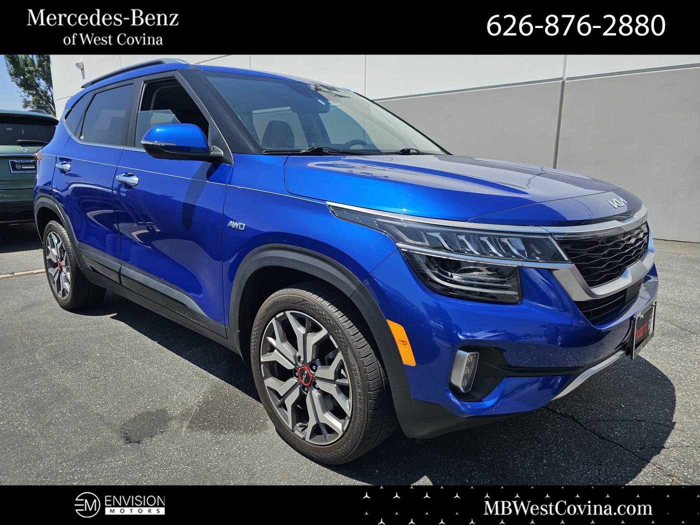 2023 Kia Seltos