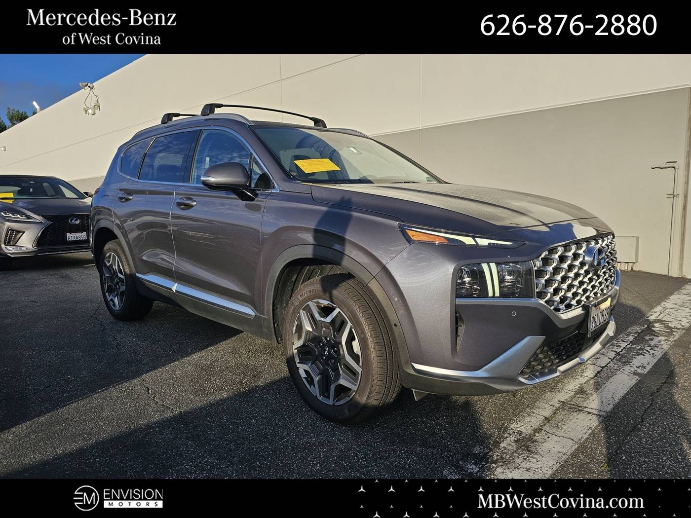 2023 Hyundai Santa Fe Plug-in Hybrid