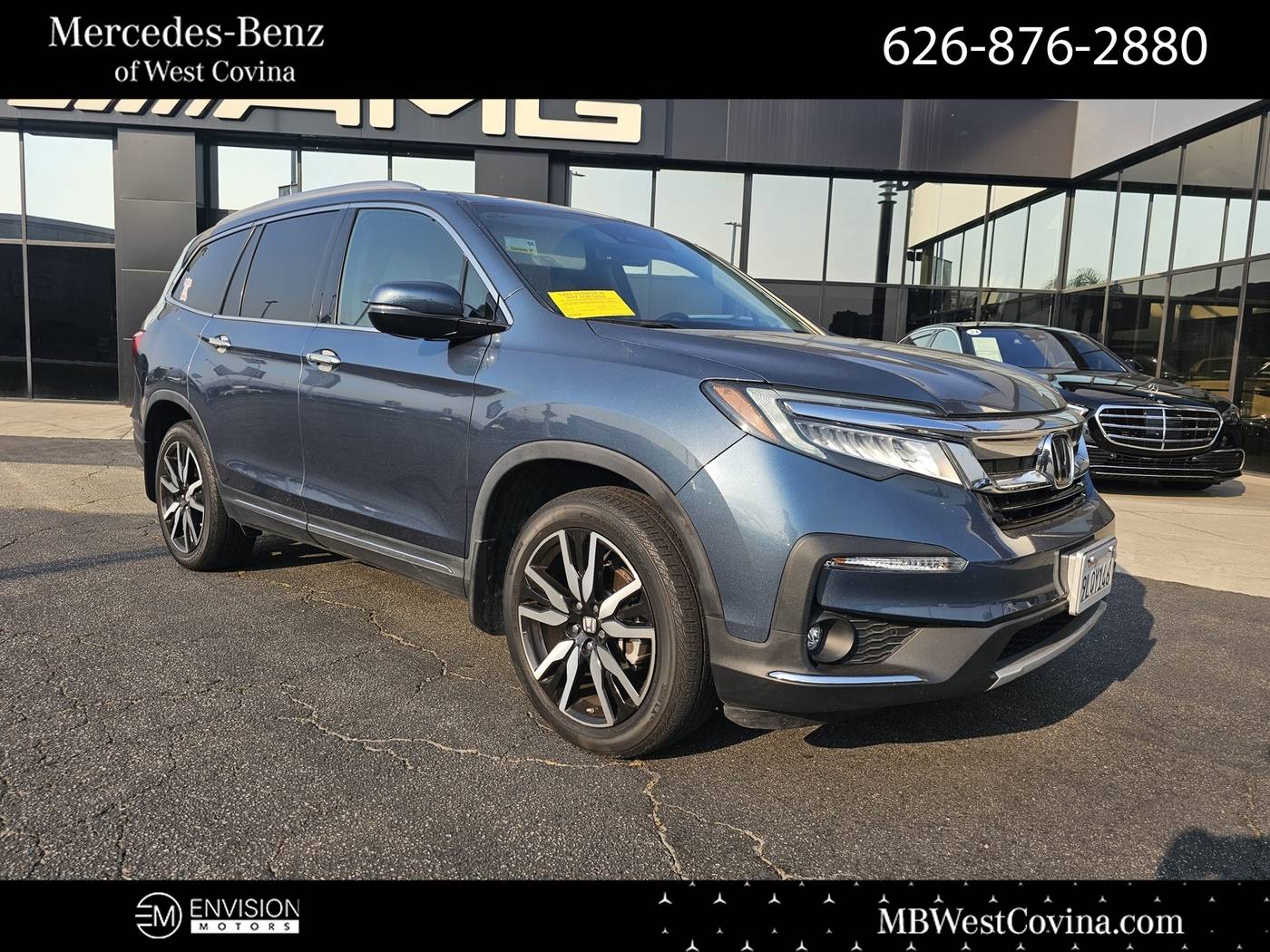 2022 Honda Pilot