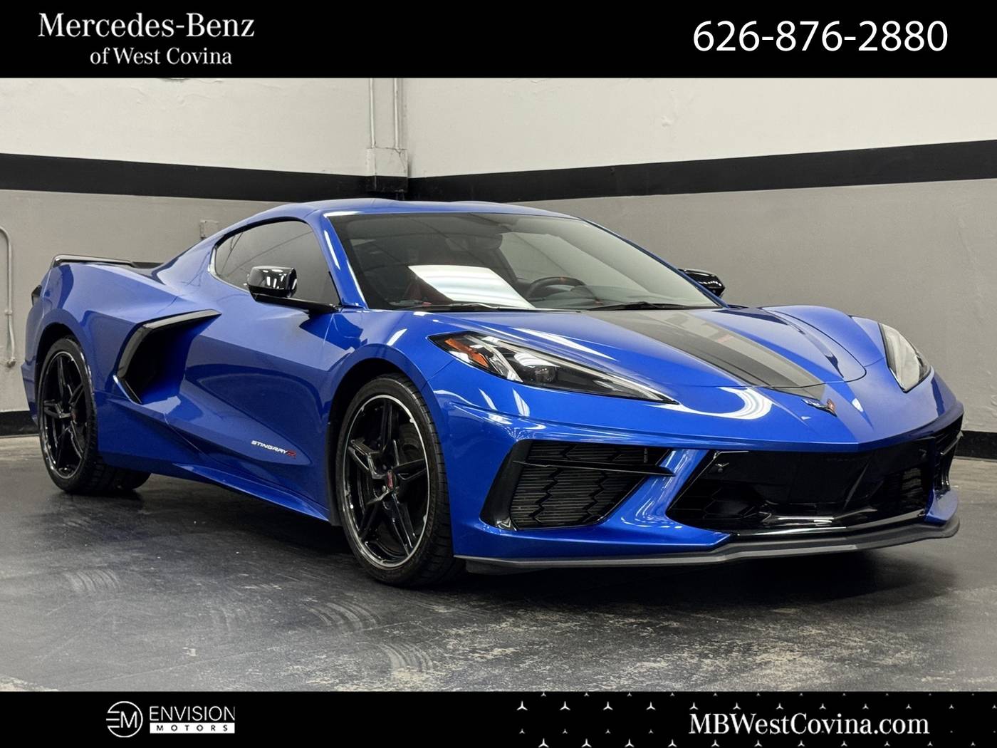 2022 Chevrolet Corvette