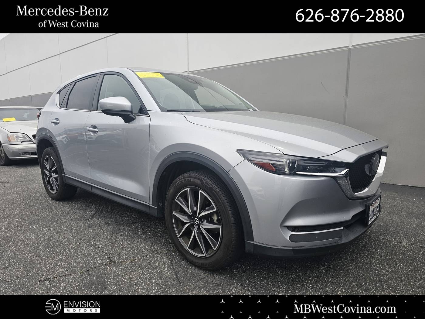 2017 Mazda CX-5