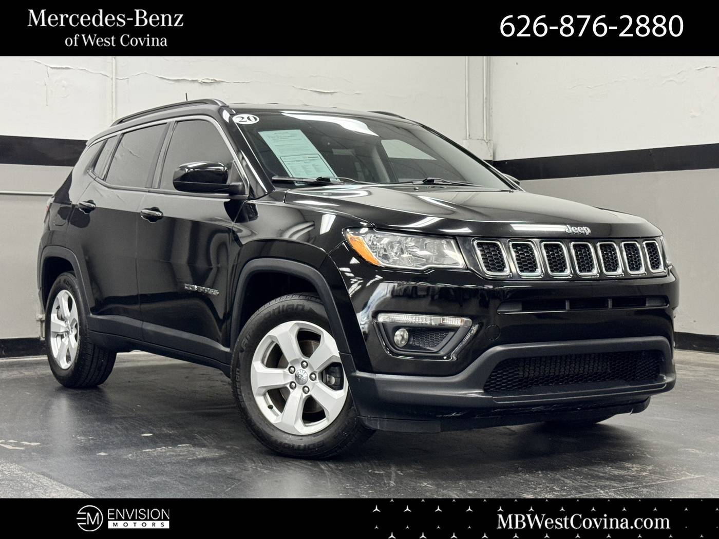 2020 Jeep Compass