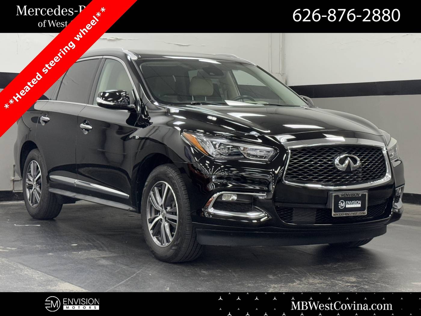 2019 Infiniti QX60