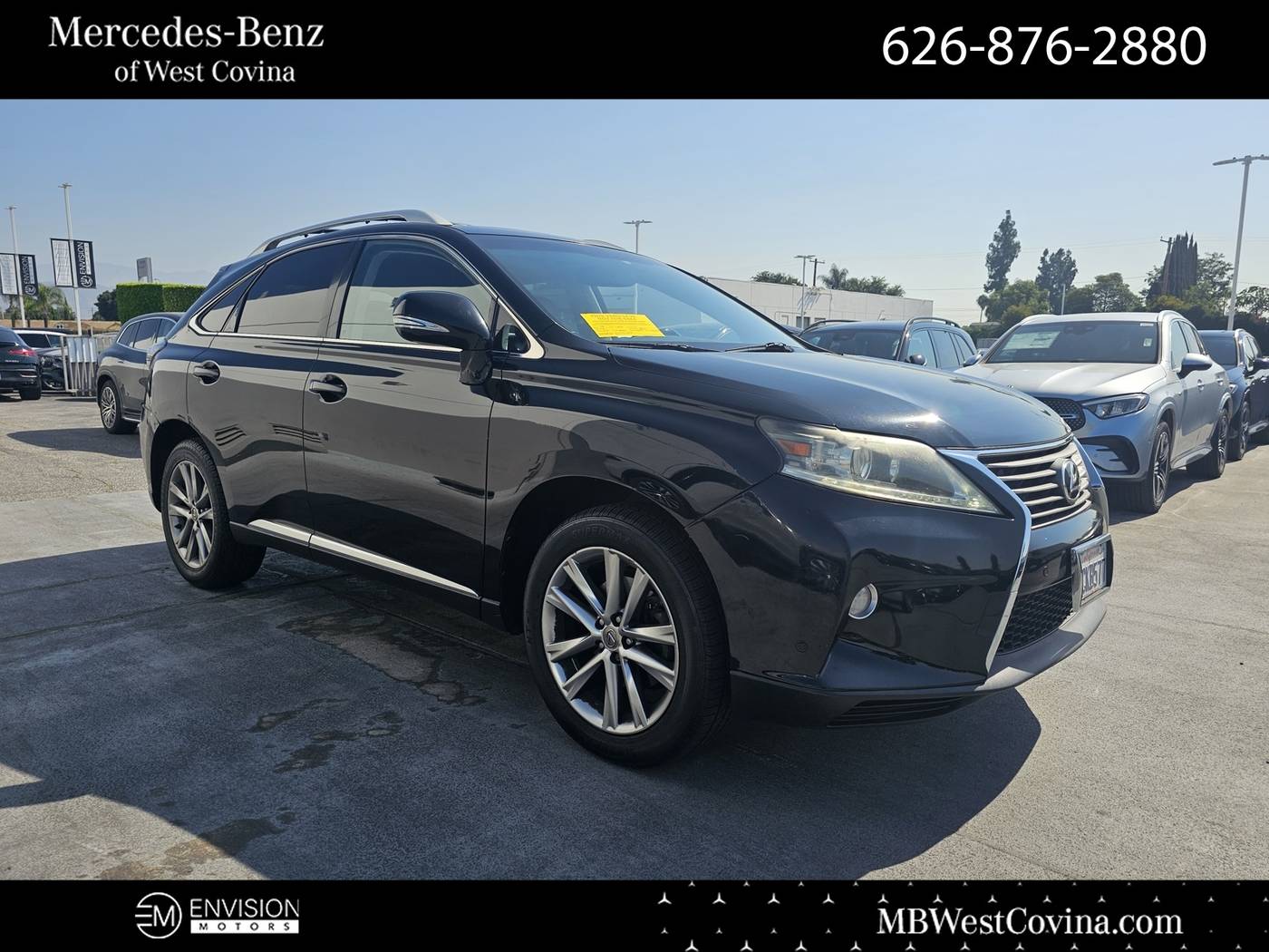 2014 Lexus Rx 350