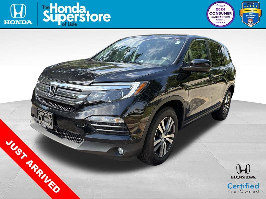 2016 Honda Pilot