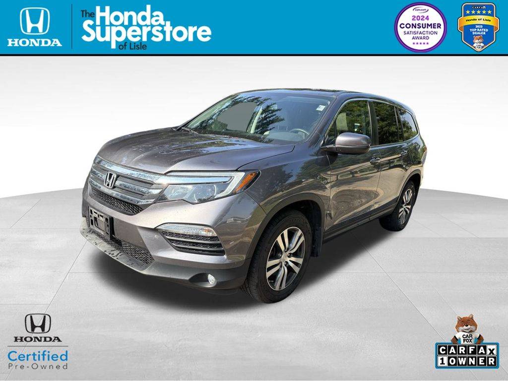 2016 Honda Pilot