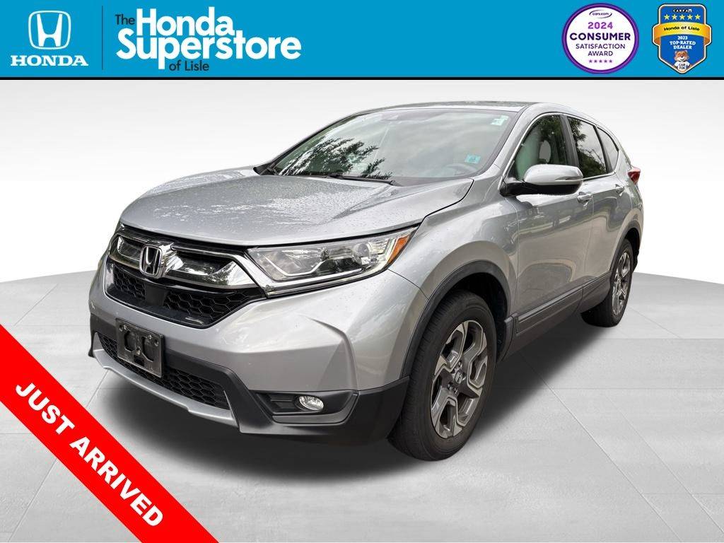 2017 Honda CR-V