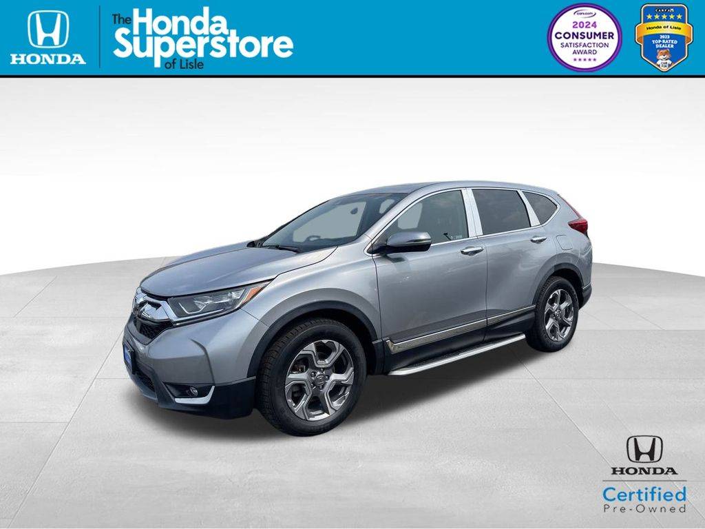 2019 Honda CR-V