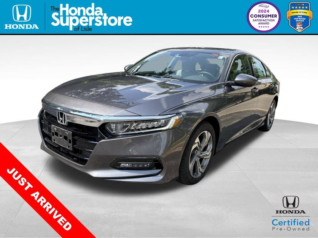 2019 Honda Accord Sedan