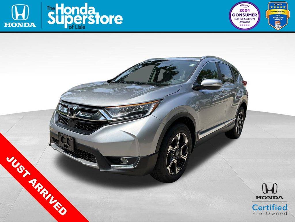2019 Honda CR-V