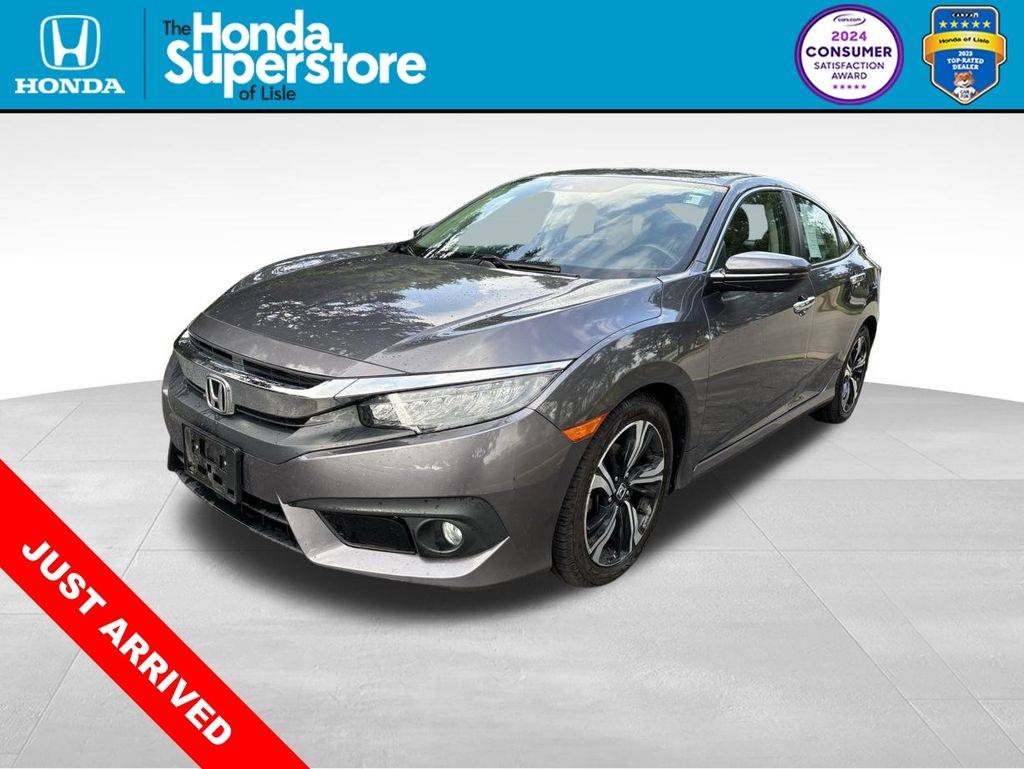 2016 Honda Civic Sedan