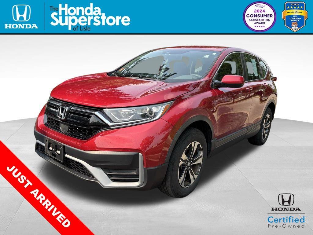 2022 Honda CR-V