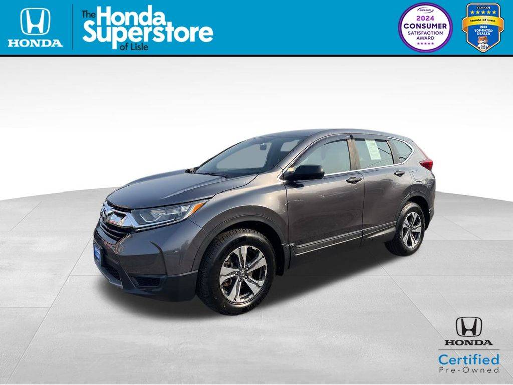 2019 Honda CR-V