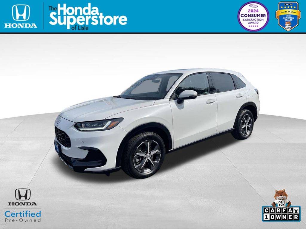 2024 Honda HR-V
