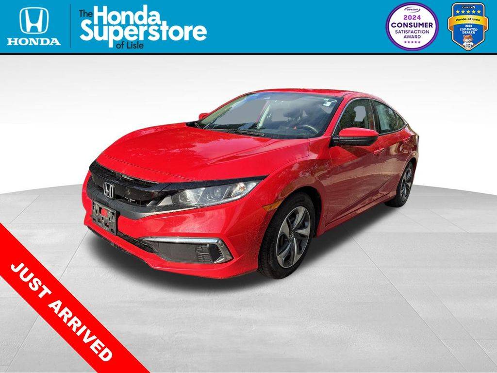 2019 Honda Civic Sedan