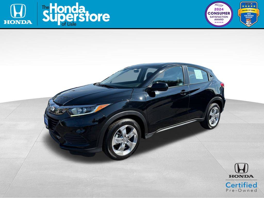 2020 Honda HR-V
