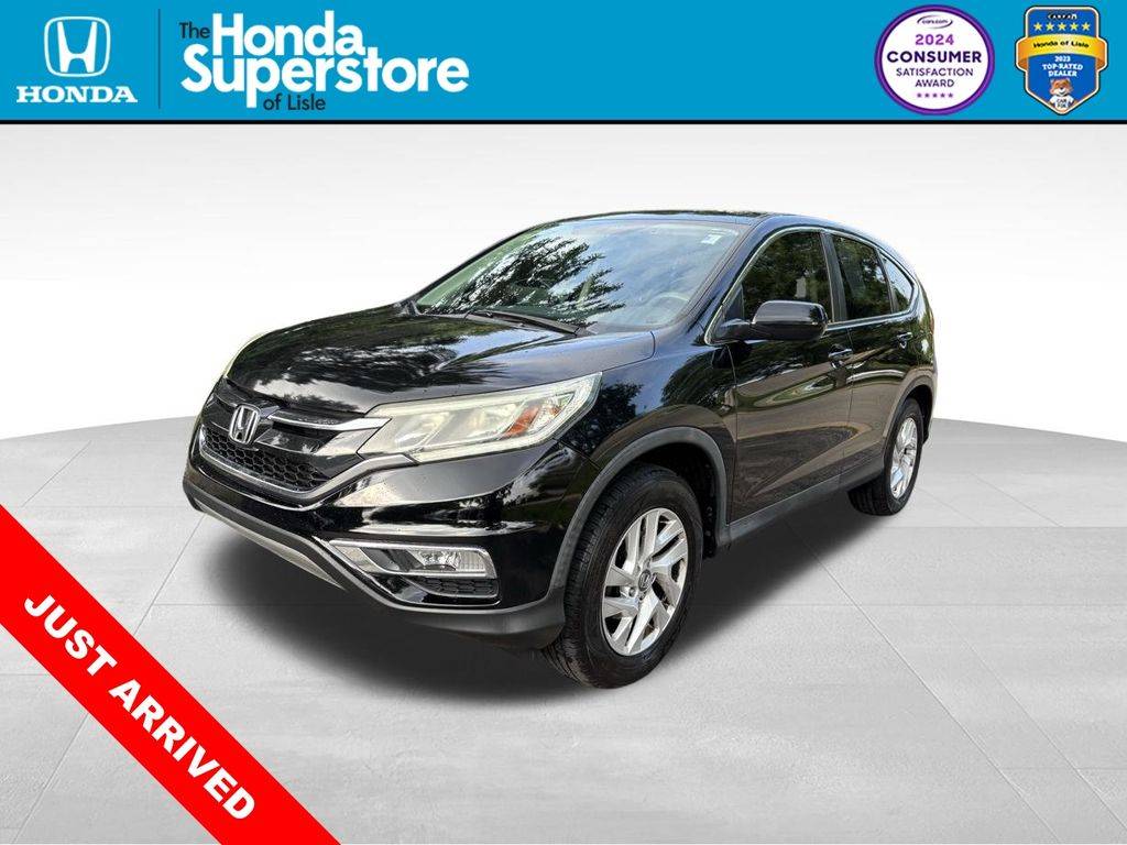 2015 Honda CR-V