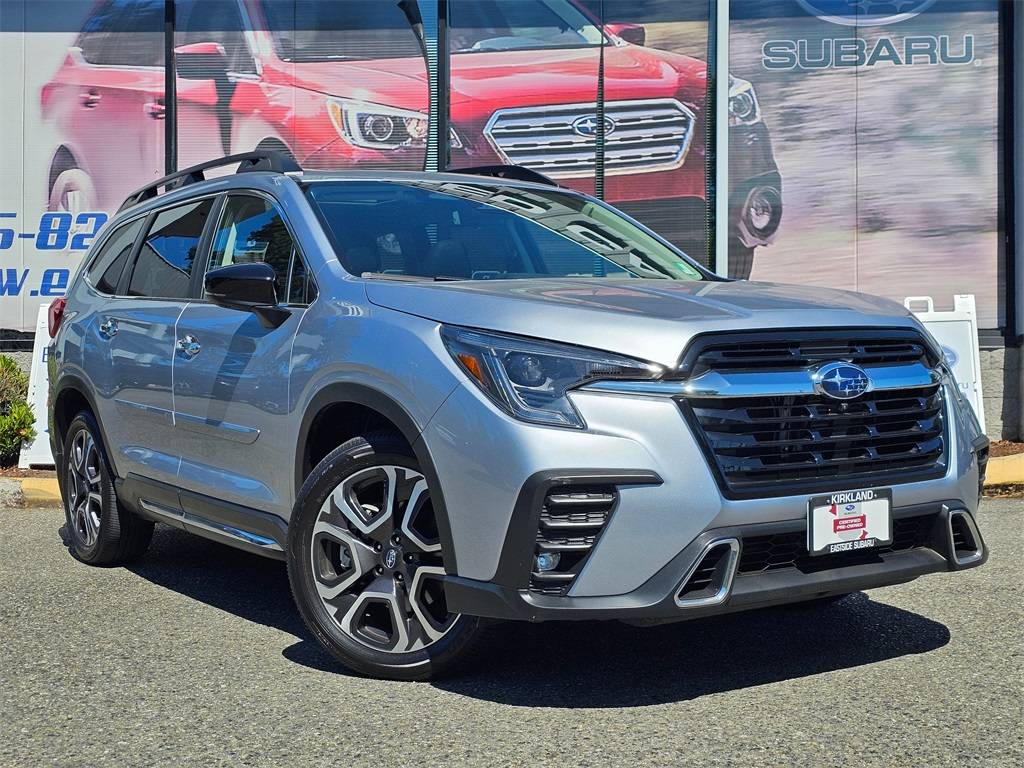 2024 Subaru Ascent