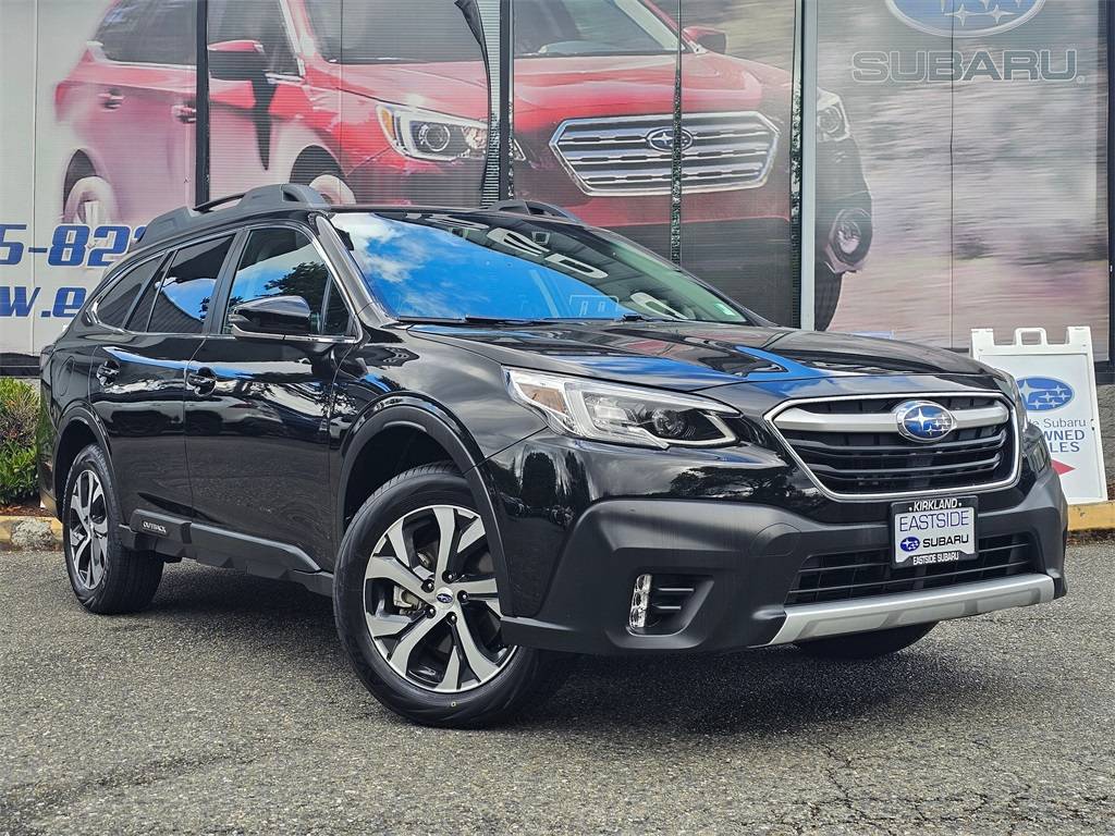 2022 Subaru Outback