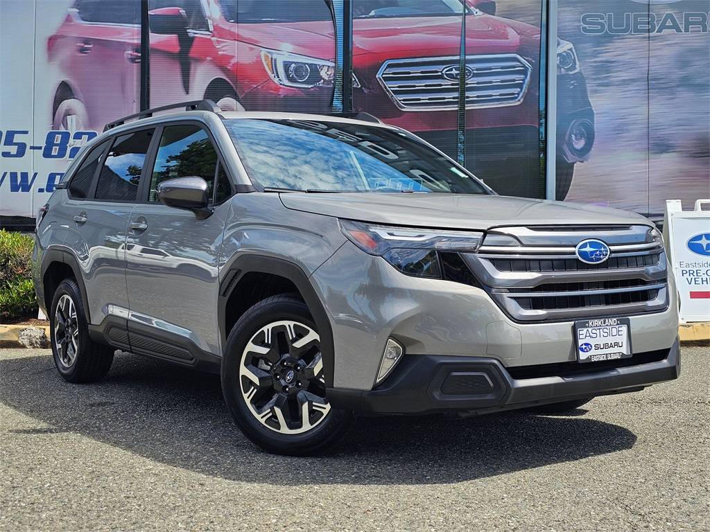 2025 Subaru Forester