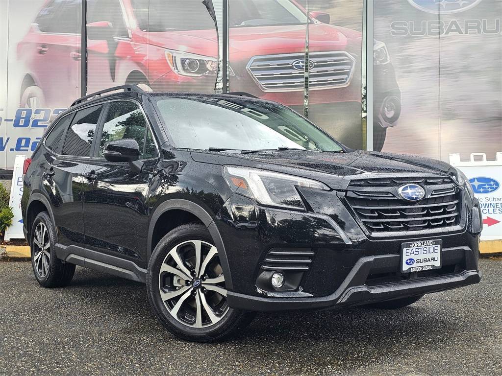 2024 Subaru Forester