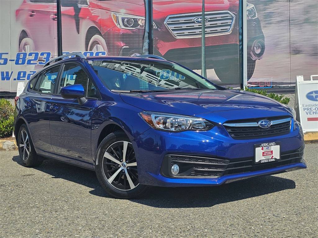 2023 Subaru Impreza
