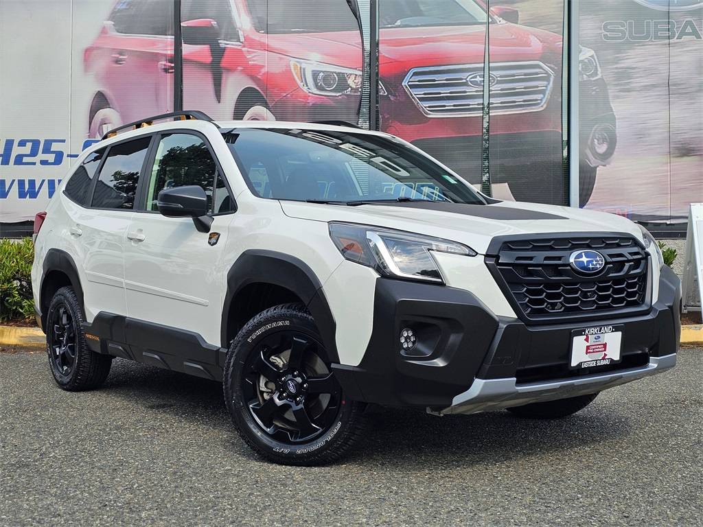 2024 Subaru Forester