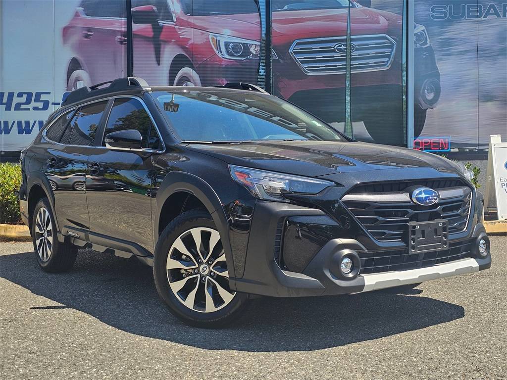2024 Subaru Outback