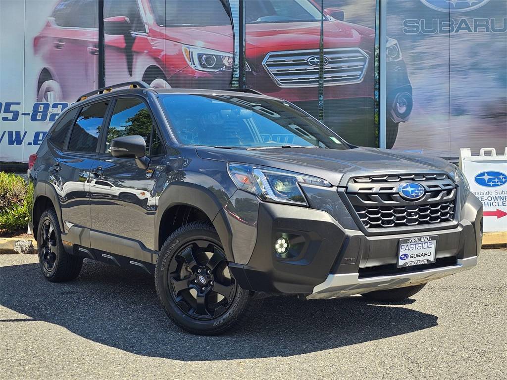 2023 Subaru Forester