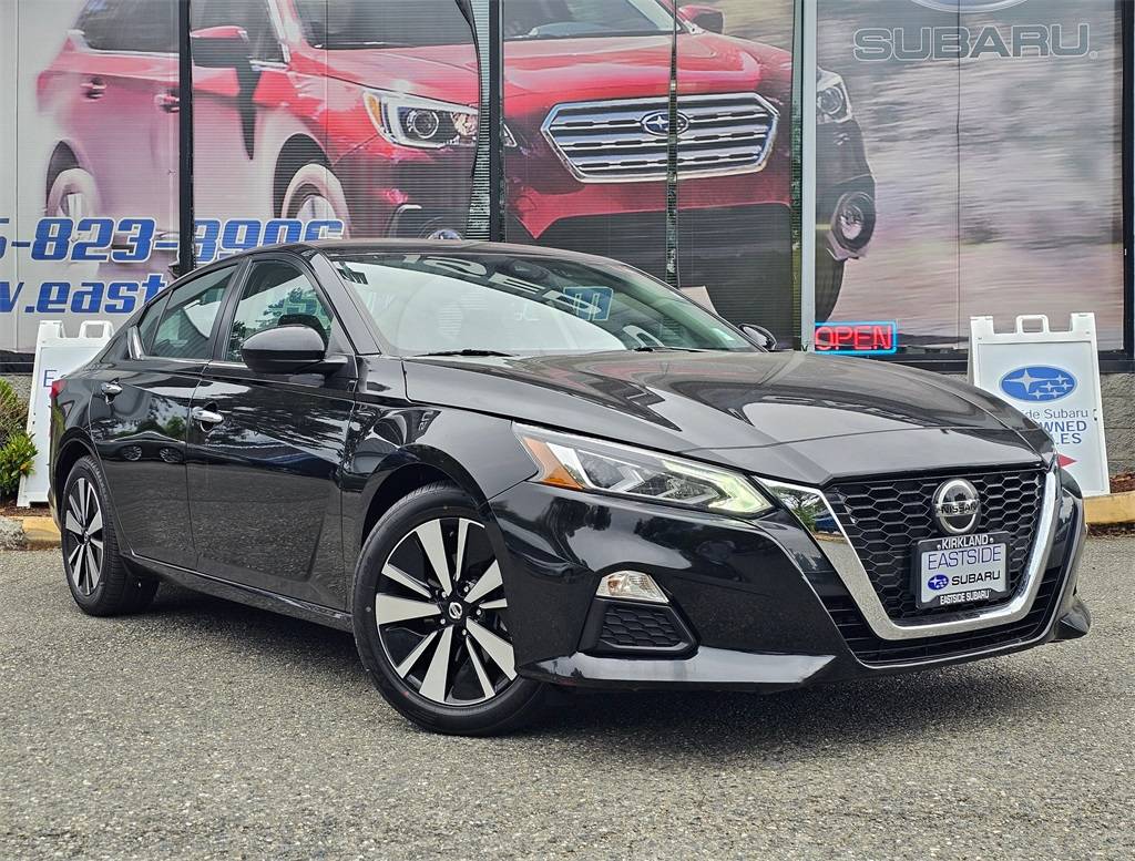 2022 Nissan Altima