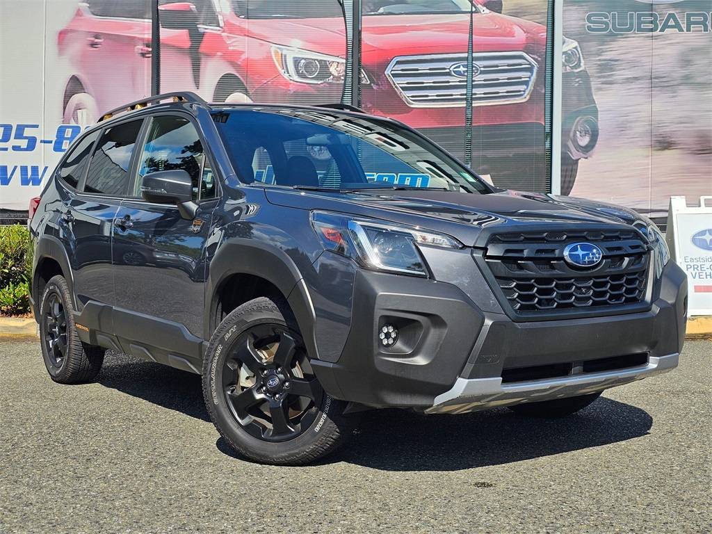 2024 Subaru Forester
