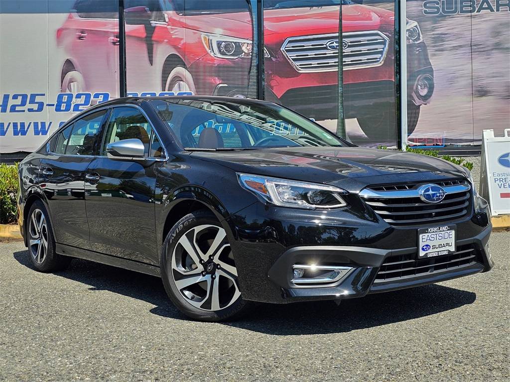 2022 Subaru Legacy