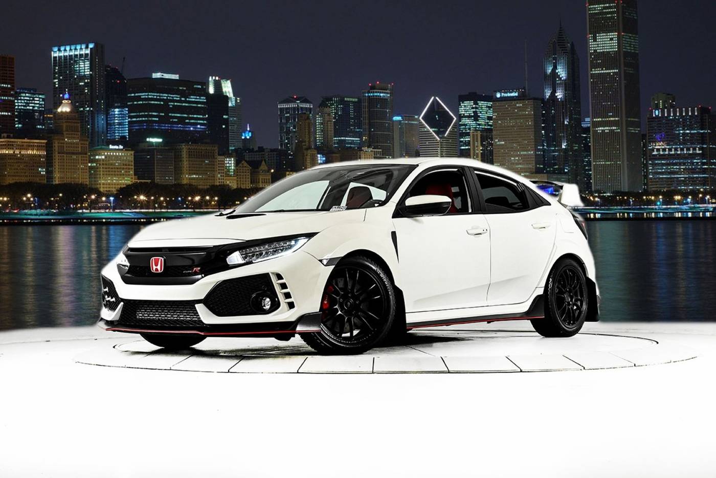 2018 Honda Civic Type R