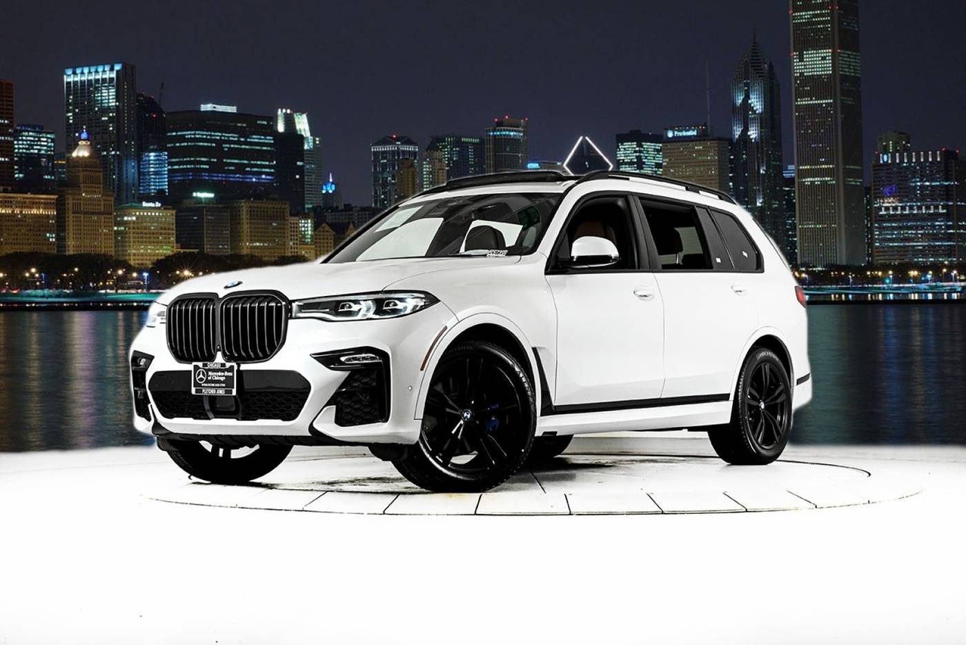 2022 BMW X7