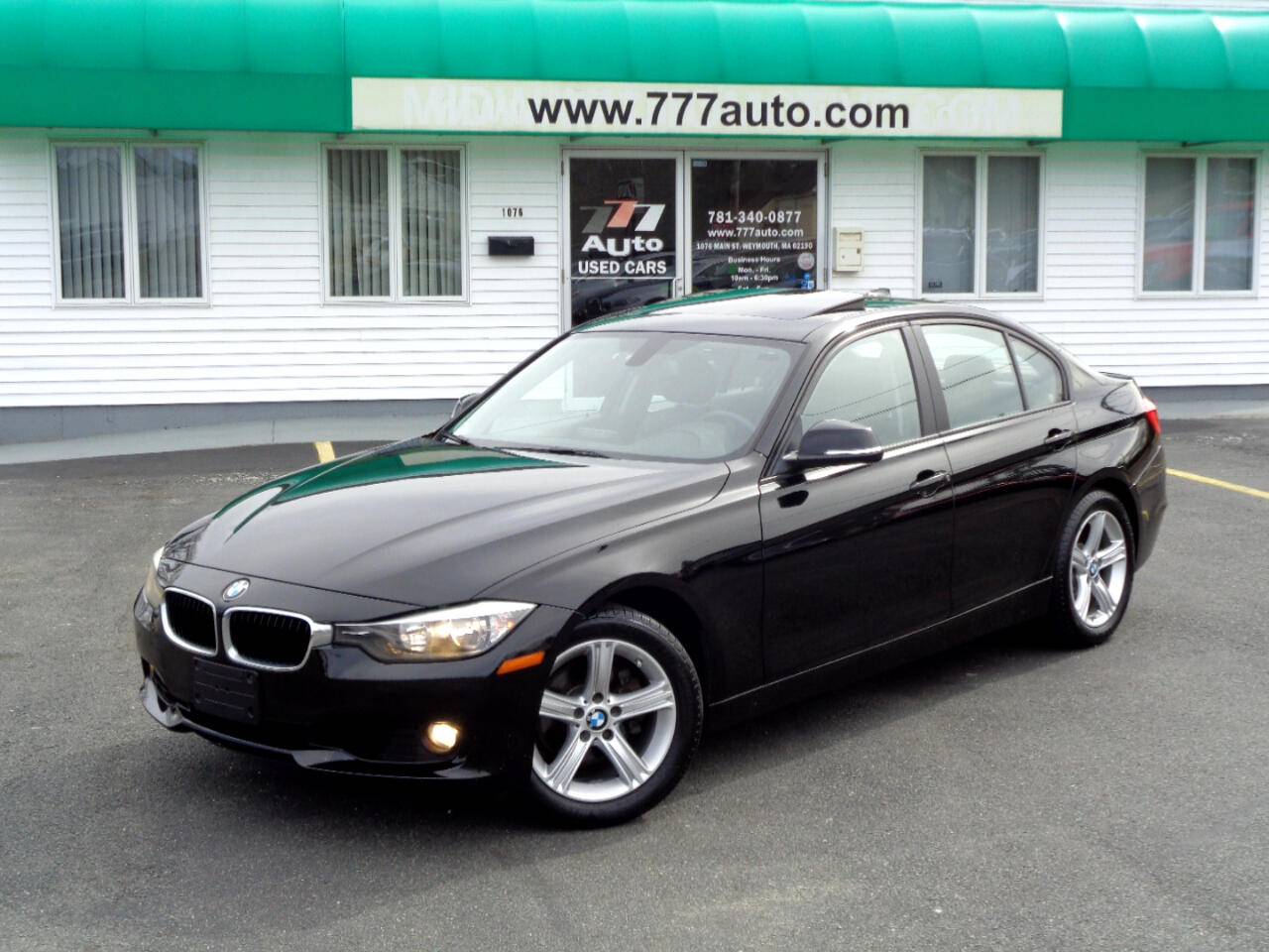 2013 BMW 3 Series