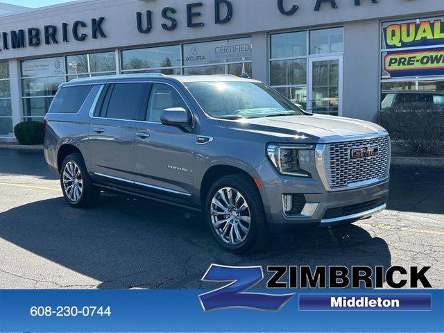 2022 GMC Yukon Xl
