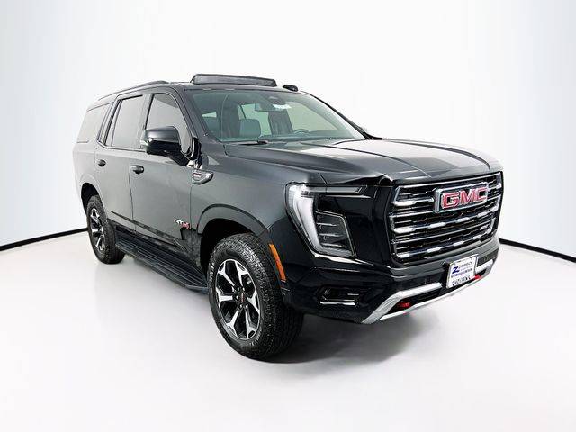 2025 GMC Yukon