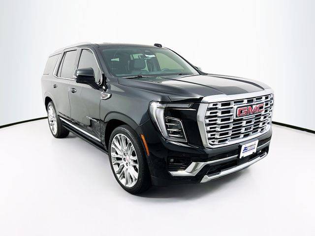 2025 GMC Yukon