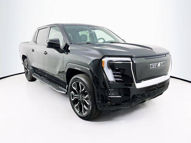 2025 GMC Sierra Ev