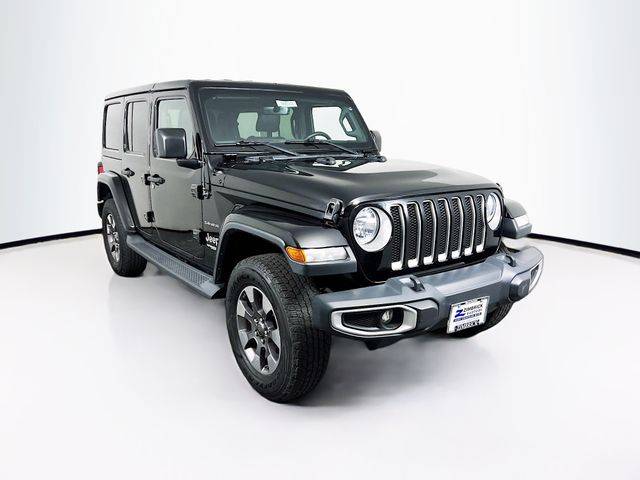 2019 Jeep Wrangler Unlimited