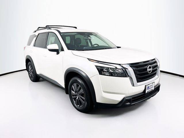2023 Nissan Pathfinder
